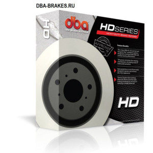 Тормозной диск DBA DBA42659-10 для IMPREZA WRX