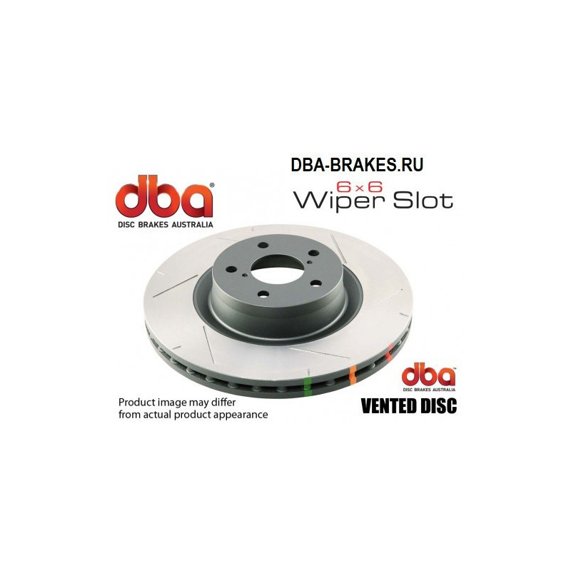 Тормозной диск DBA DBA42707SL для ES