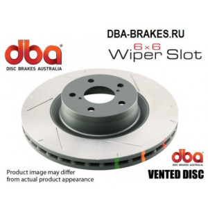 Тормозной диск DBA DBA42859SR для BMW 3