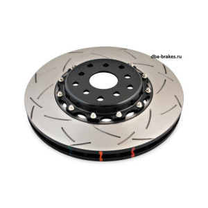 Тормозной диск DBA 5654BLKS-10 на Subaru Impreza WRX STi