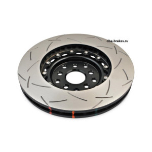 Тормозной диск DBA 5654BLKS-10 на Subaru Impreza WRX STi
