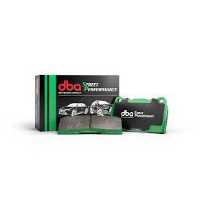 Тормозные колодки DBA DB15007SP для SUBARU WRX STI