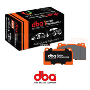 Тормозные колодки DBA DB15007XP для SUBARU WRX STI