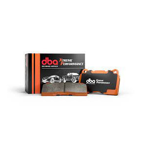 Тормозные колодки DBA DB15033XP для MERCEDES-BENZ AMG