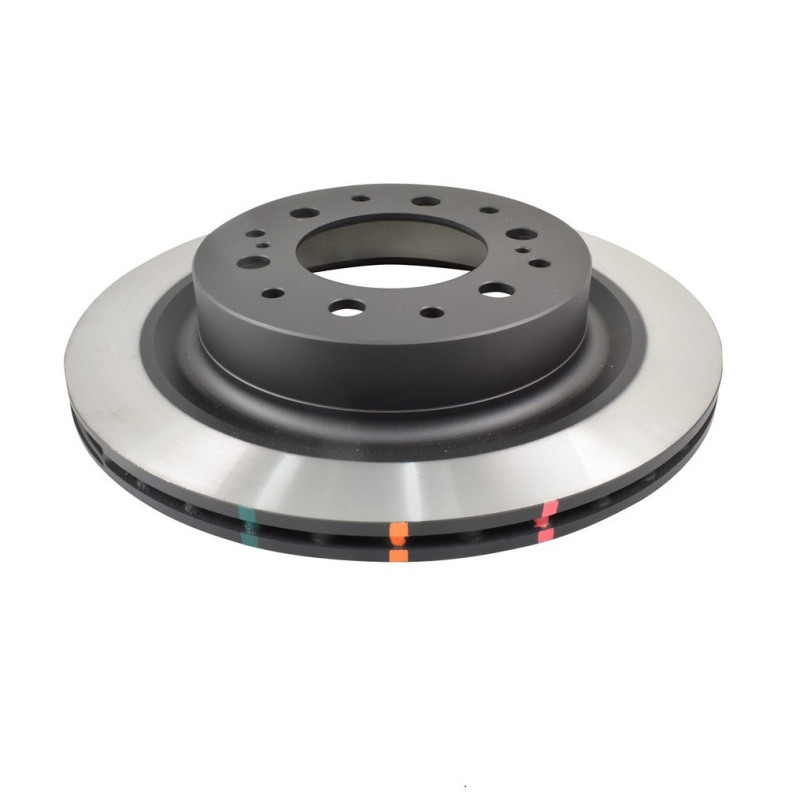 Тормозной диск DBA DBA43769 для TOYOTA LAND CRUISER 300
