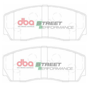 Тормозные колодки DBA DB15010XP на суппорты AP Racing CP5200, Прома TM 2.356, TM 2.332, TM 2.316