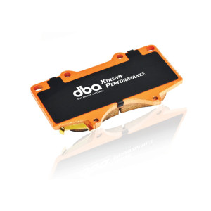 Тормозные колодки DBA DB15010XP на суппорты AP Racing CP5200, Прома TM 2.356, TM 2.332, TM 2.316