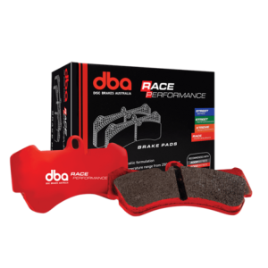 Тормозные колодки DBA DB15010RP на суппорты AP Racing CP5200, Прома TM 2.356, TM 2.332, TM 2.316