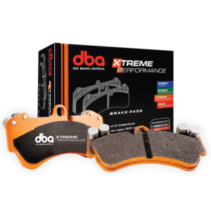 Тормозные колодки DBA DB15010XP на суппорты AP Racing CP5200, Прома TM 2.356, TM 2.332, TM 2.316