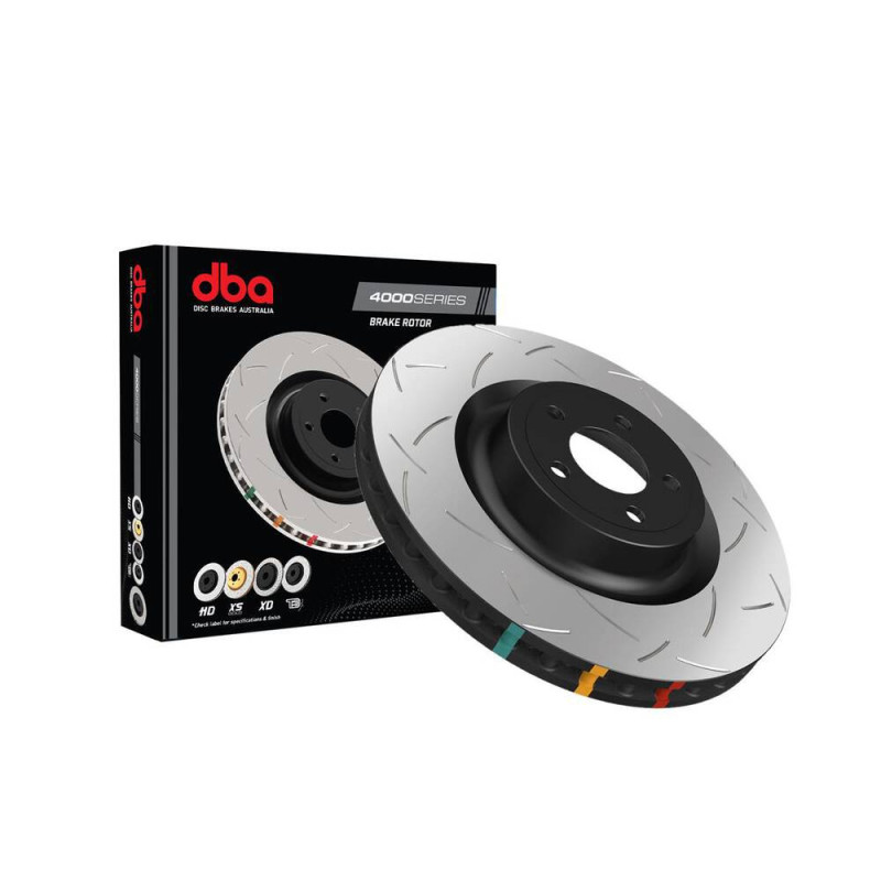 Тормозной диск DBA 43014S для Audi A6, A7, A8, Q7, Q8, E-TRON