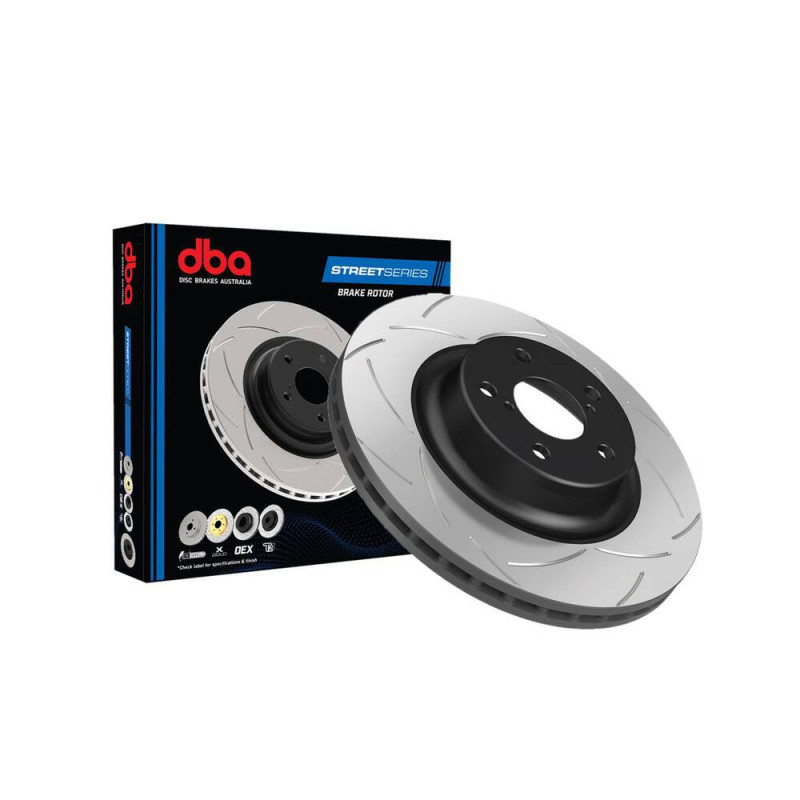 Тормозной диск DBA 3014S для Audi A6, A7, A8, Q7, Q8, E-TRON