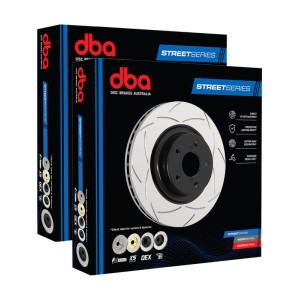 Тормозной диск DBA 3014S для Audi A6, A7, A8, Q7, Q8, E-TRON