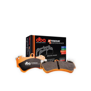 Тормозные колодки DBA DB15010XP на суппорты AP Racing CP5200, Прома TM 2.356, TM 2.332, TM 2.316